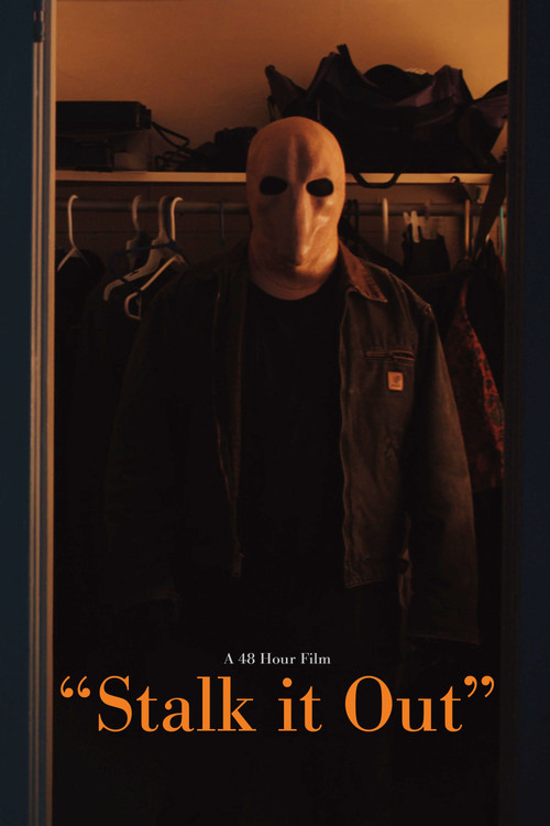 Stalk It Out (2020) poster