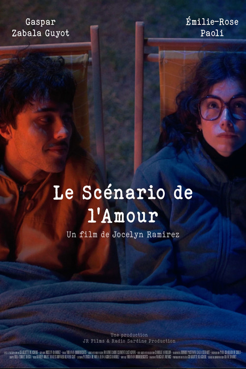 Le Scénario de l’Amour (2025) poster