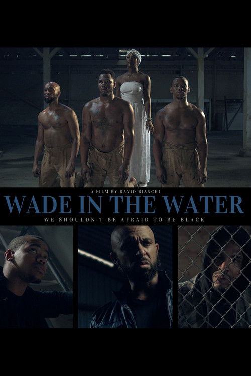 Wade in the Water (2020) poster