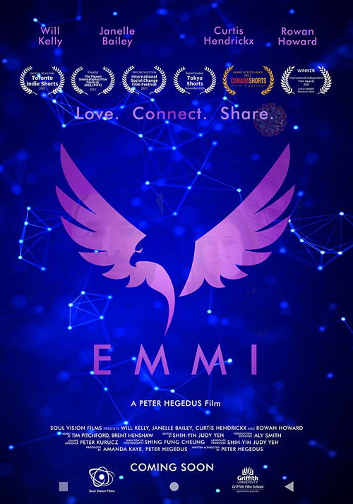 Emmi (2021) poster