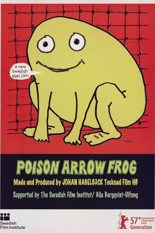 Poison Arrow Frog (2007) poster