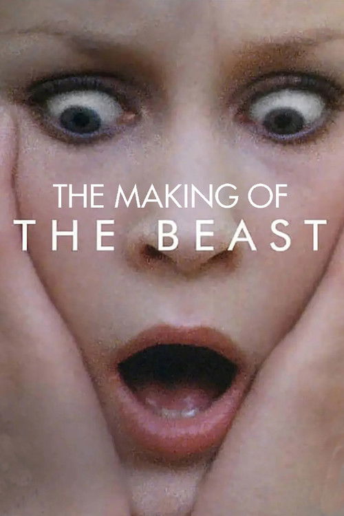 The Making of 'The Beast' (2015) poster