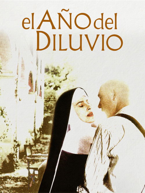 El año del diluvio (2004) poster