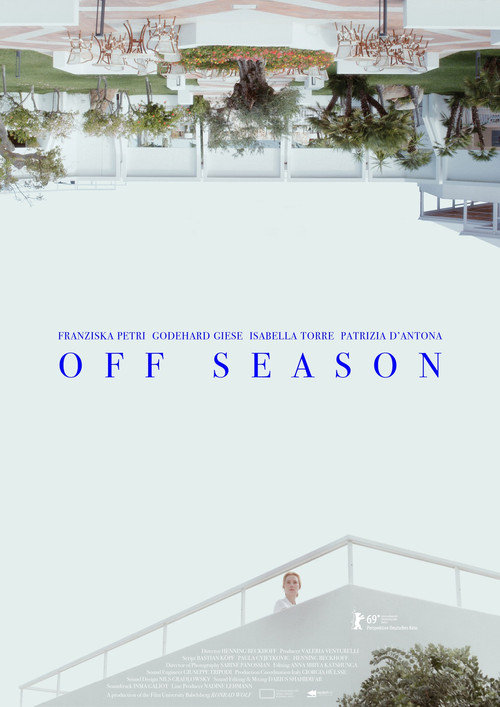 Off Season (2019) poster