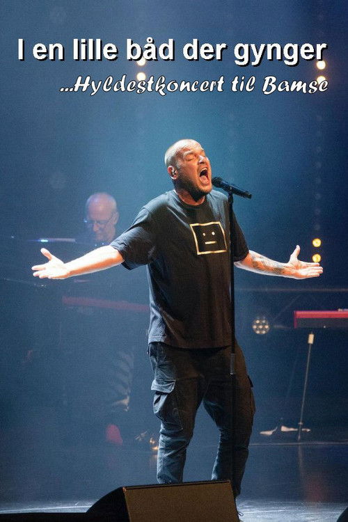 I en lille båd der gynger: Hyldestkoncert til Bamse (2022) poster