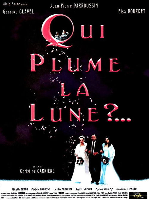 Qui plume la lune ? (1999) poster