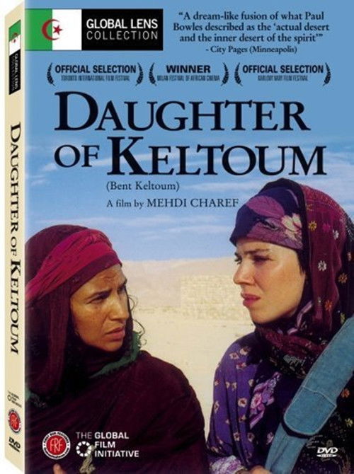 La Fille de Keltoum (2001) poster