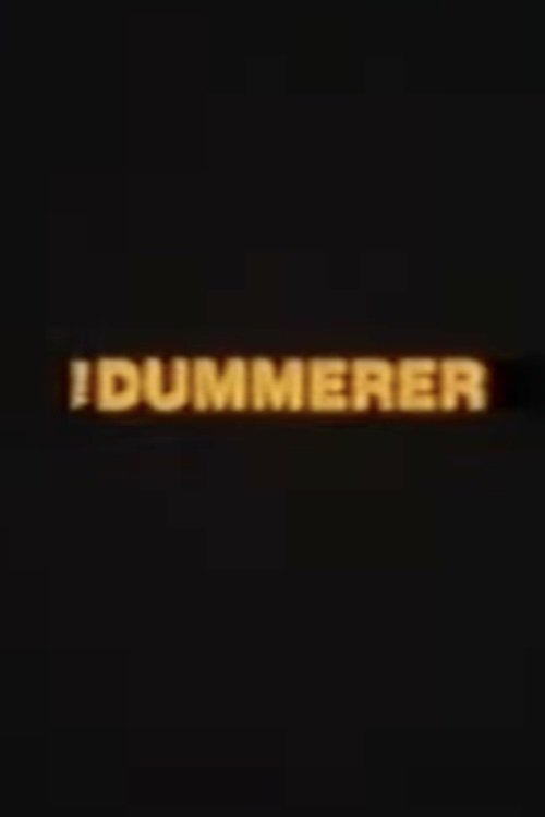 The Dummerer (1985) poster