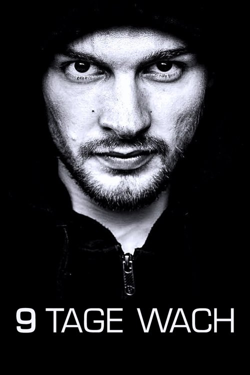 9 Days Awake (2020) poster