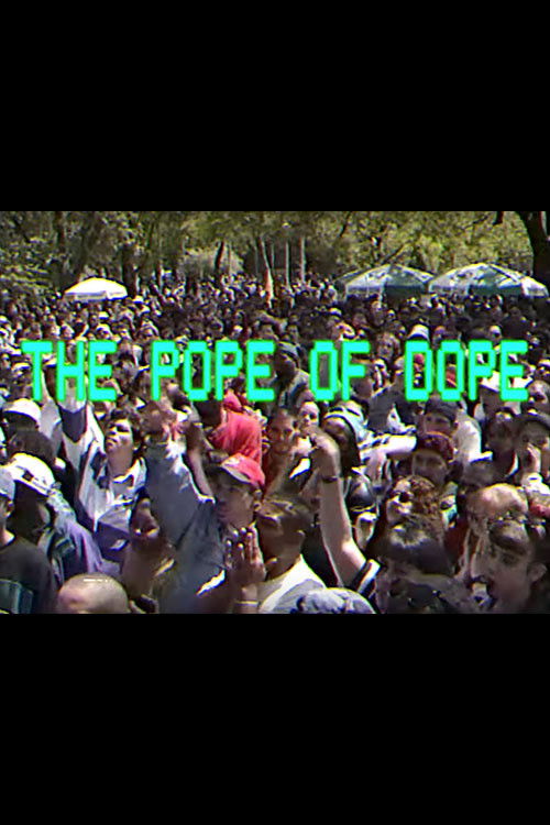 The Pope Of Dope: The Story of NYC’s First Delivery Service (2020) poster