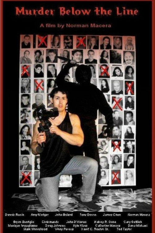 Murder Below the Line (2004) poster