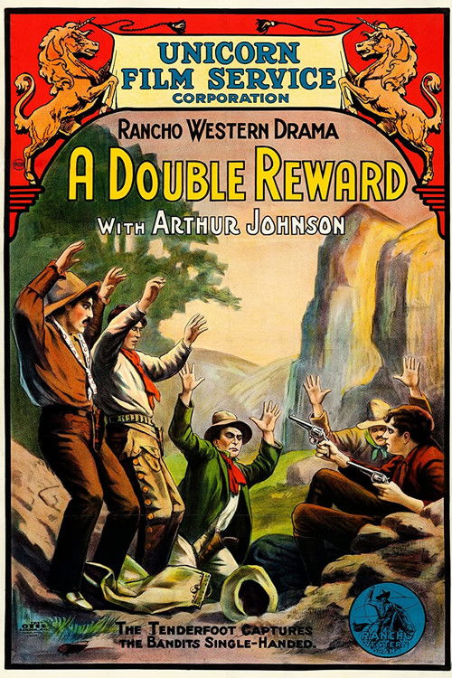 The Tenderfoot's Triumph (1910) poster