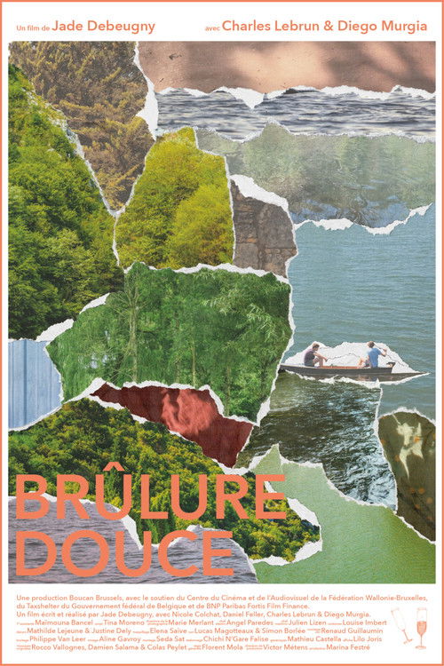 Brûlure douce (2025) poster