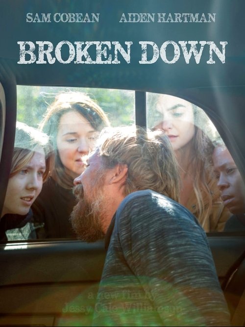 Broken Down (2021) poster