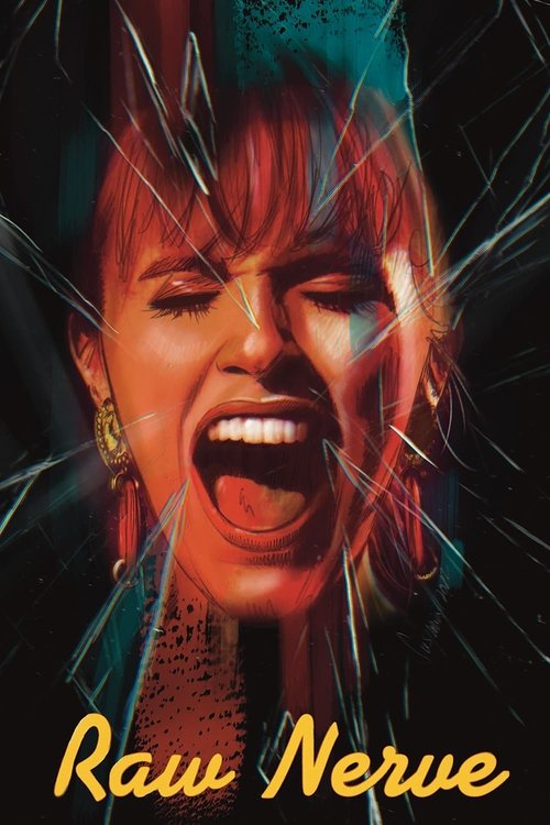 Raw Nerve (1991) poster