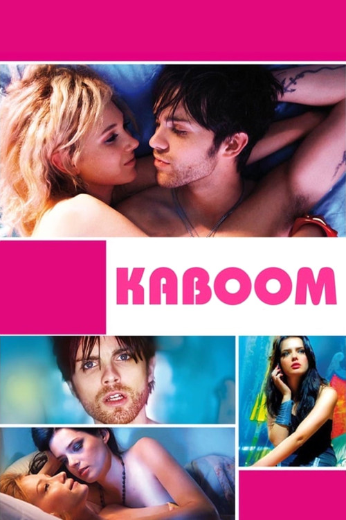 Kaboom (2010) poster