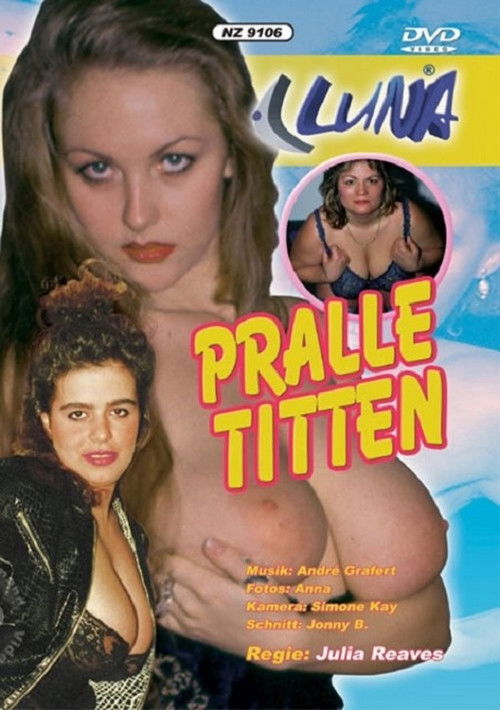 Pralle Titten (2004) poster