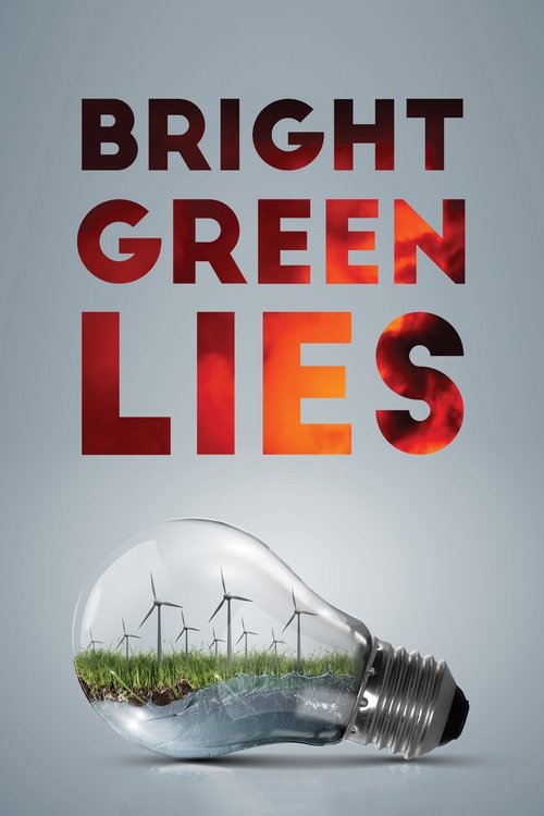 Bright Green Lies (2021) poster
