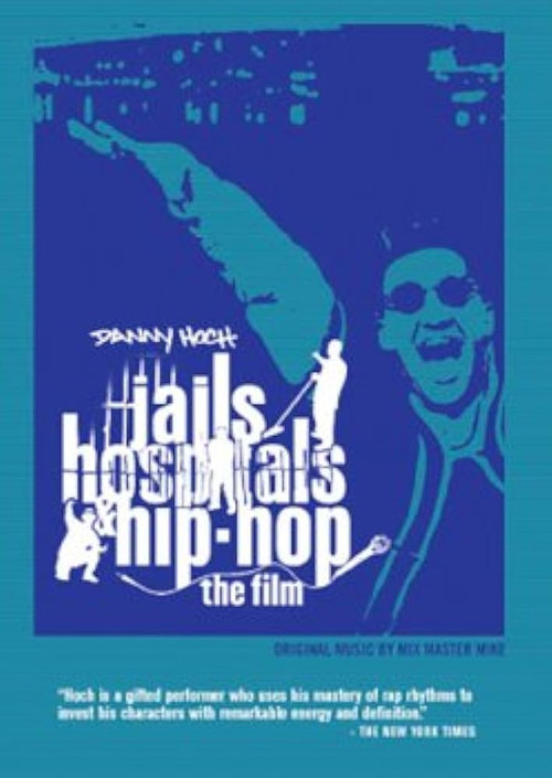 Jails, Hospitals & Hip-Hop (2000) poster