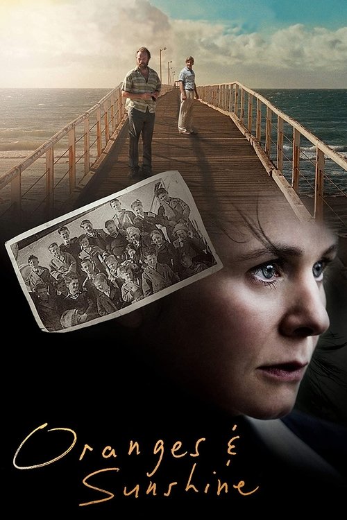 Portakallar ve Günışığı (2010) poster