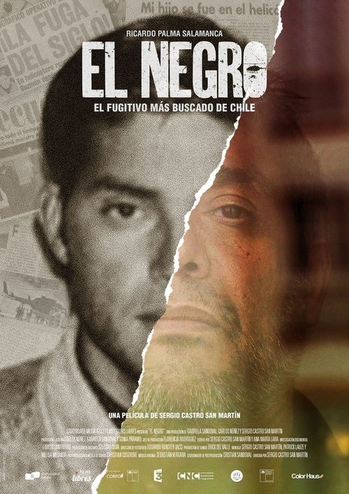 El Negro (2020) poster
