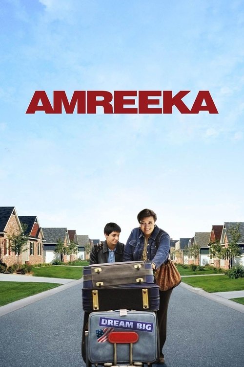 Amreeka (2009) poster