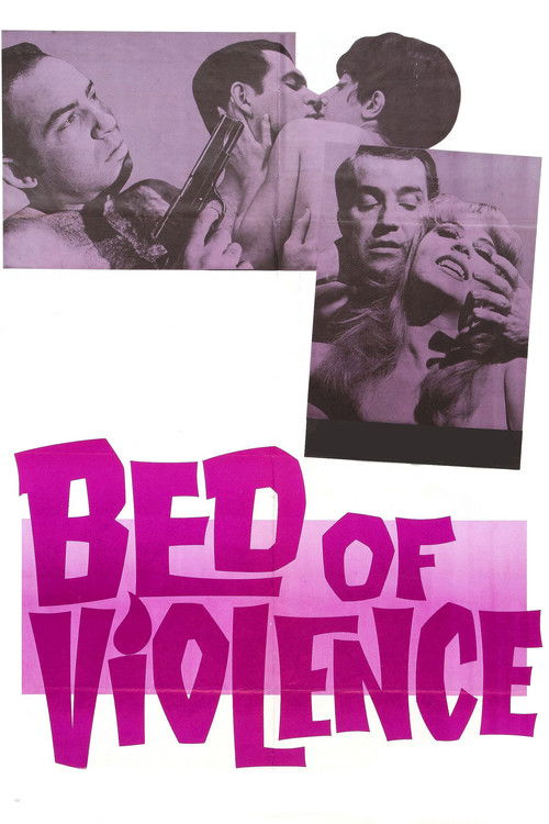 Bed of Violence (1967) poster