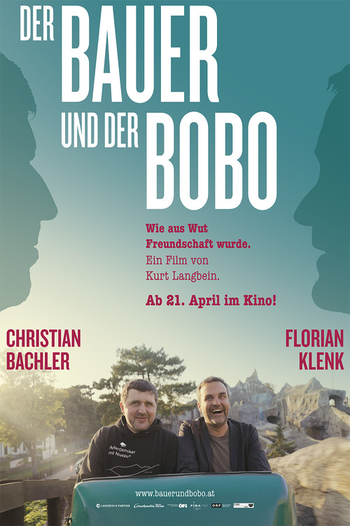 Der Bauer und der Bobo (2022) poster