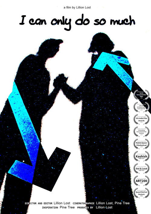 I Can Only Do So Much (2022) poster