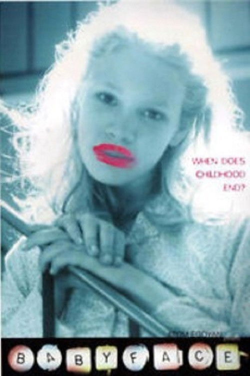 Babyface (1998) poster