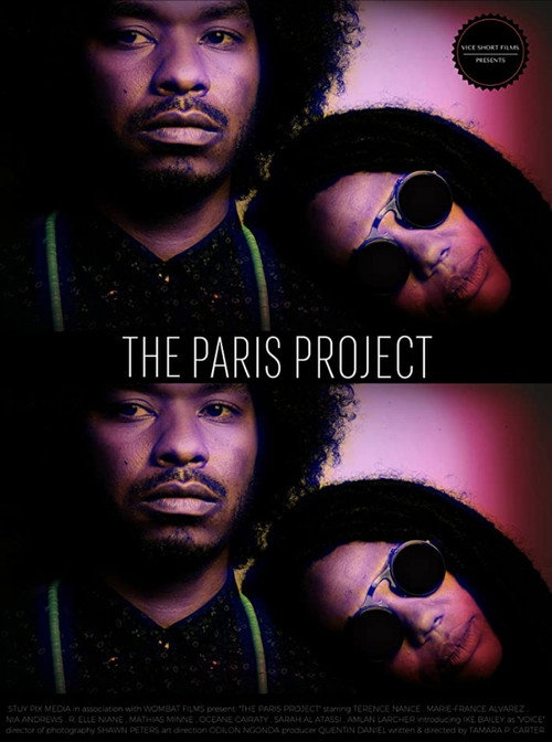The Paris Project (2017) poster