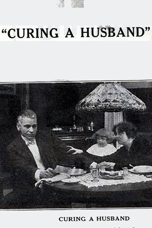 Curing a Husband (1914) poster