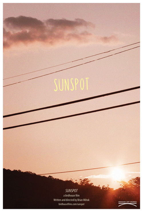 Sunspot (2022) poster