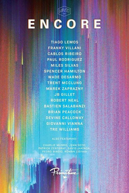 Encore (2019) poster