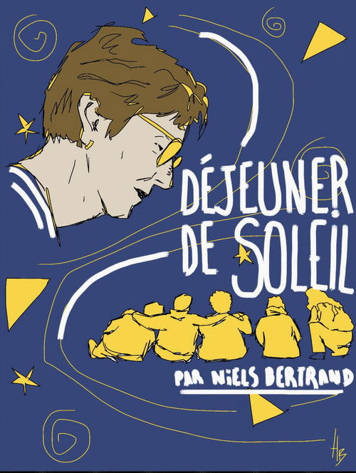 Déjeuner de Soleil (2024) poster