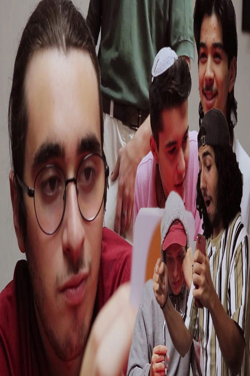 Frat Boy Psycho (2021) poster