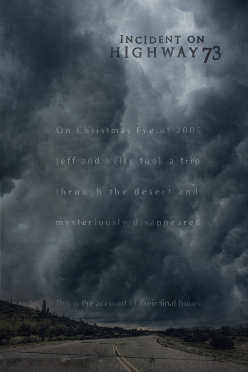 Incident on Highway 73 (2012) poster