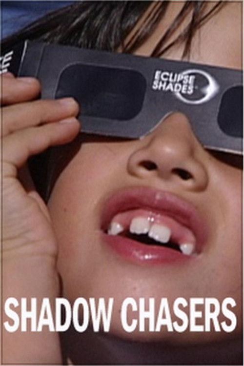 Shadow Chasers (2000) poster