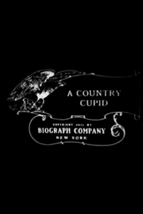 A Country Cupid (1911) poster