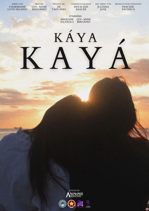 KÁYA KAYÁ (2023) poster