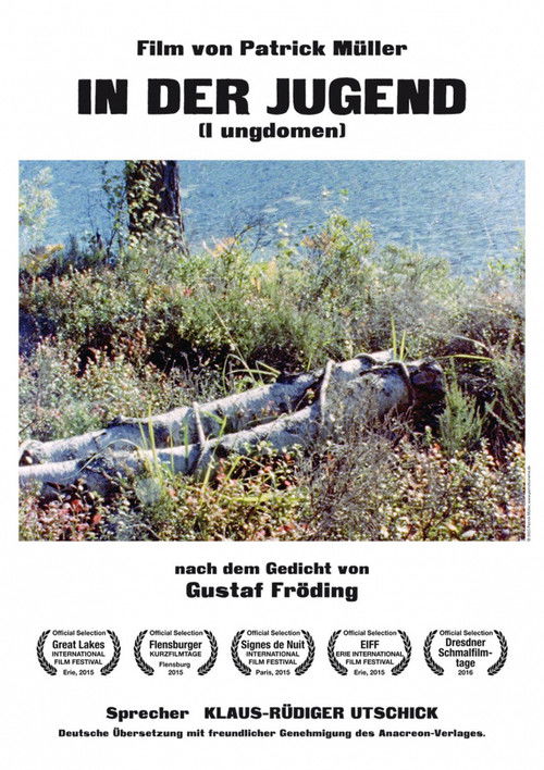 In My Youth (2015) poster