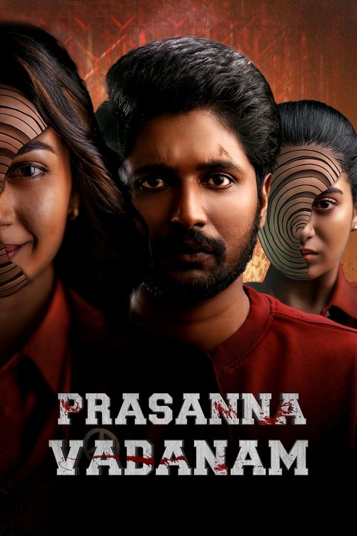 Prasanna Vadanam (2024) poster