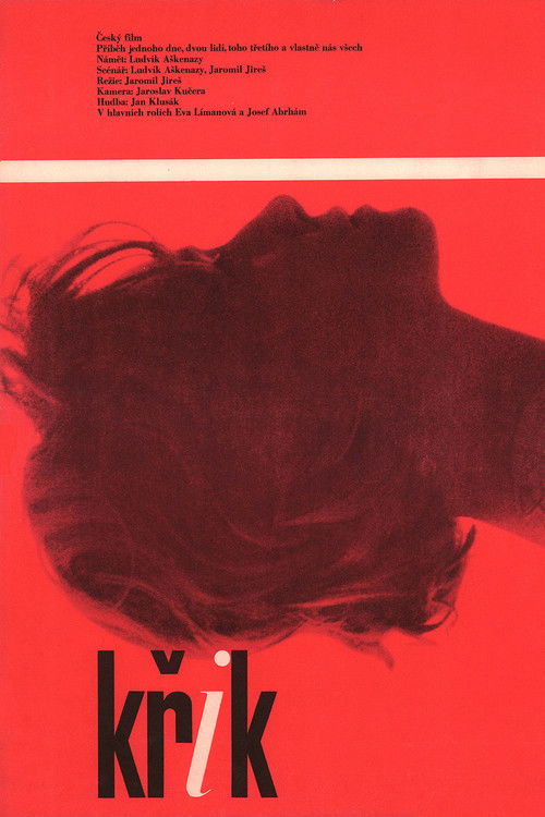 The Cry (1964) poster