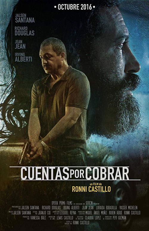 Cuentas Por Cobrar (2016) poster