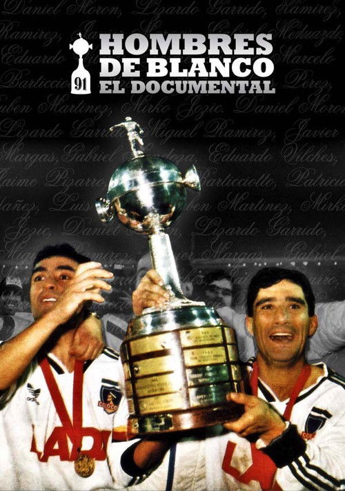 Hombres de Blanco (2011) poster