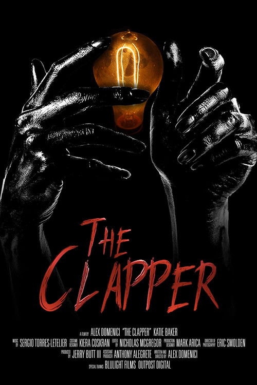 The Clapper (2019) poster