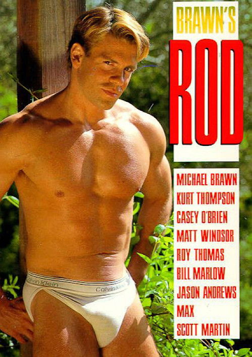 Brawn's Rod (1993) poster