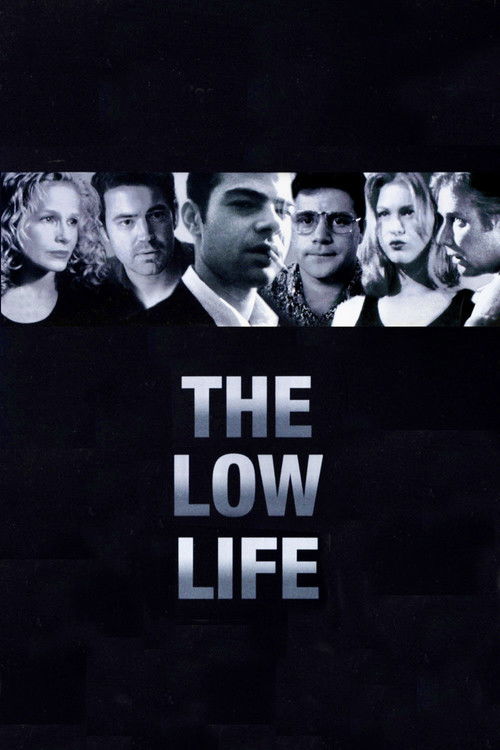The Low Life (1995) poster