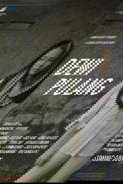 Dewi Goes Home (2016) poster