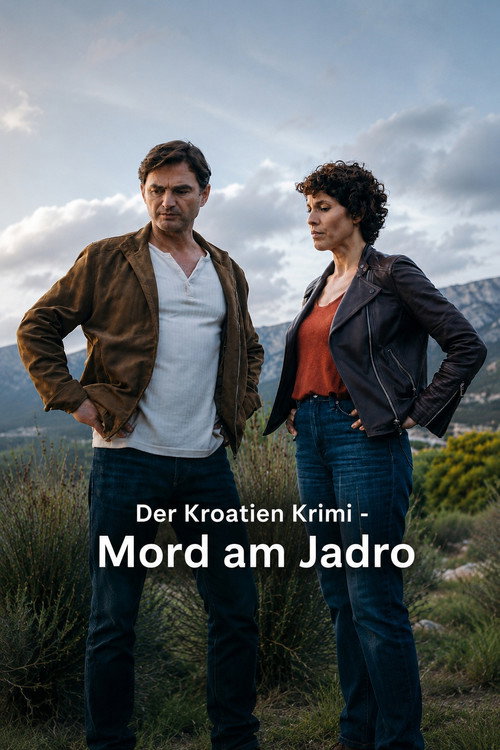 Der Kroatien-Krimi: Mord am Jadro (2026) poster